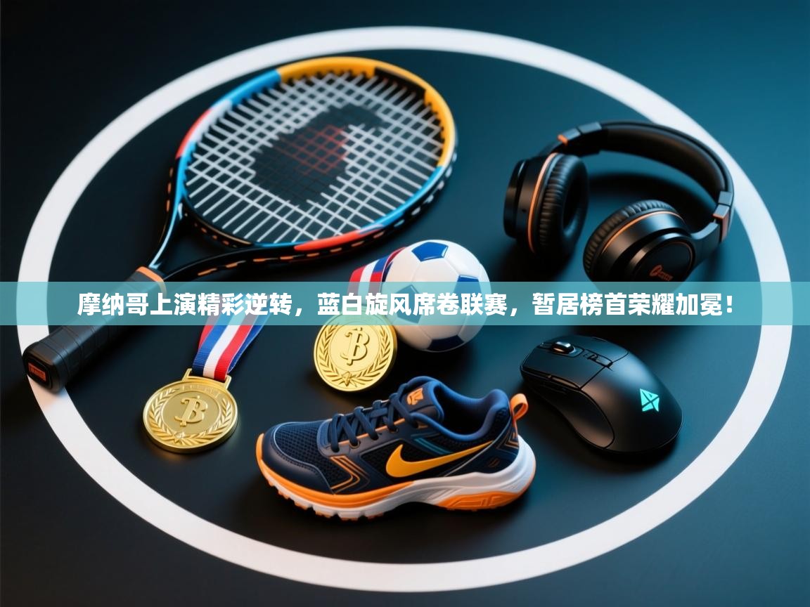 摩纳哥上演精彩逆转，蓝白旋风席卷联赛，暂居榜首荣耀加冕！  第1张