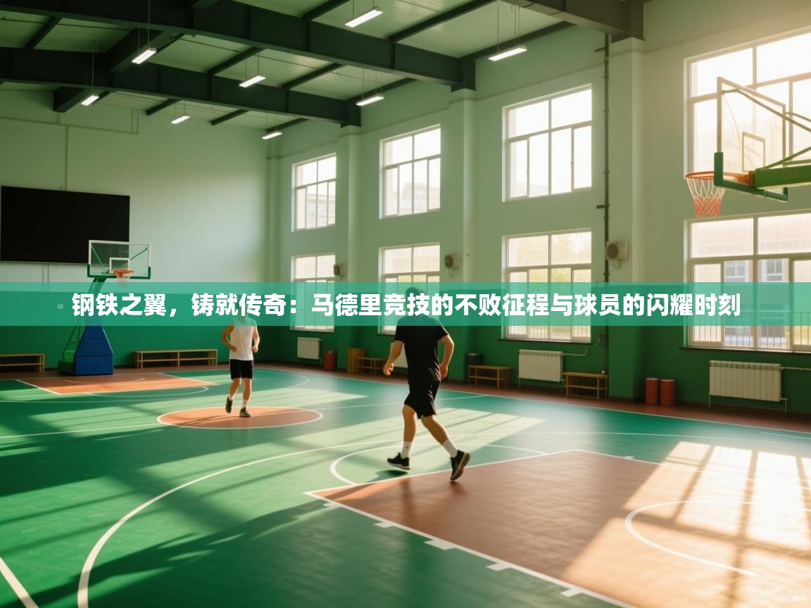 钢铁之翼，铸就传奇：马德里竞技的不败征程与球员的闪耀时刻