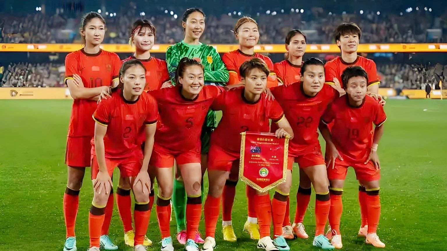 爱游戏网页版-中国女足新生力量崛起,备战世界杯