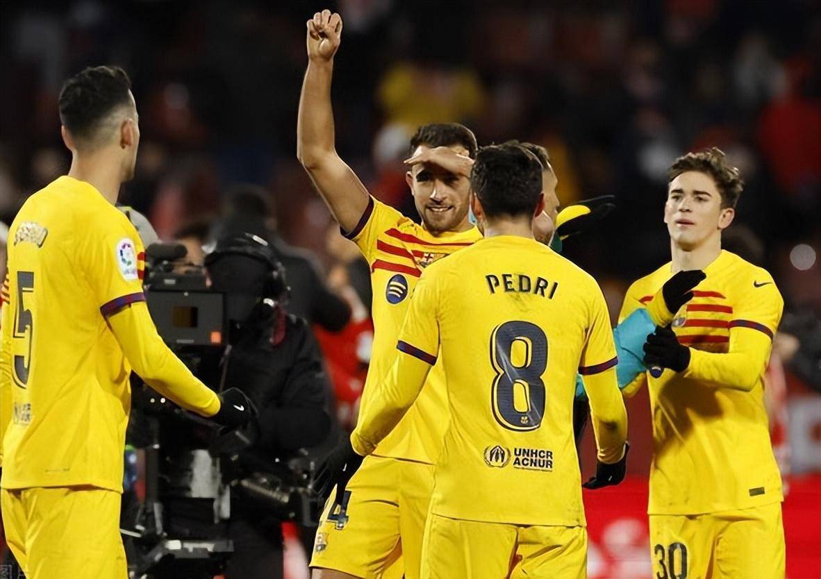 爱游戏登录入口-巴塞罗那大胜对手，球队状态大好的简单介绍