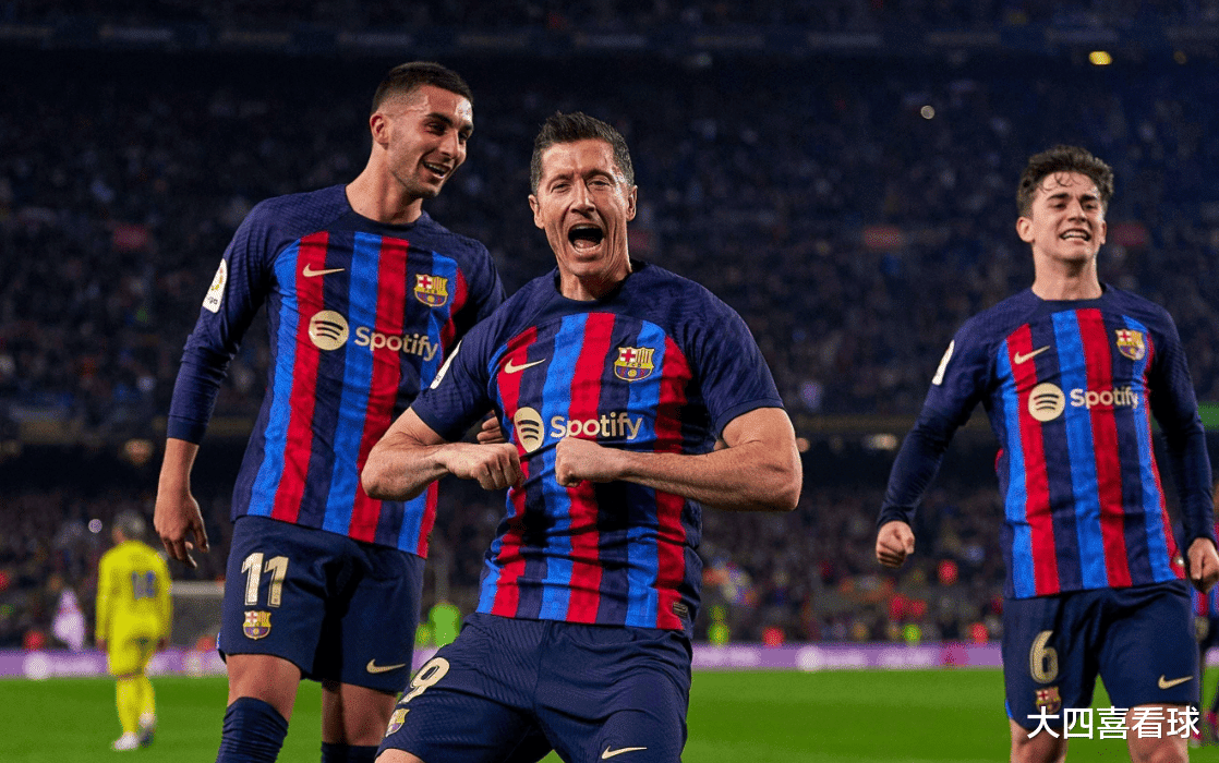 巴塞罗那大胜对手,球队状态大好的简单介绍 巴塞罗那大胜对手,球队状态大好的简单介绍