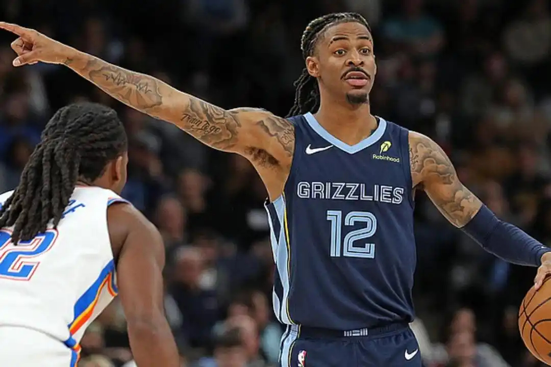 灰熊确认球队核心受伤,季后赛前景蒙上阴影的简单介绍 灰熊确认球队核心受伤,季后赛前景蒙上阴影的简单介绍