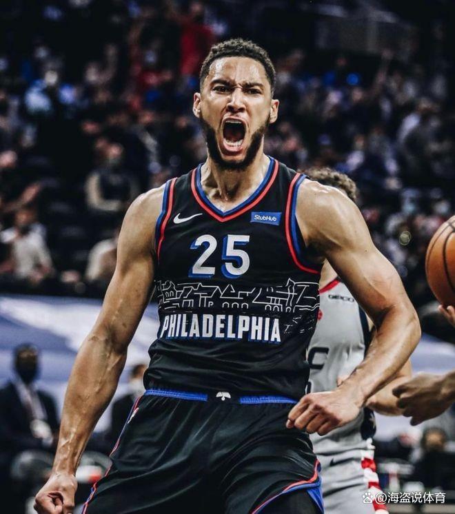 76人遭遇困境,西蒙斯质疑声不断传出的简单介绍 76人遭遇困境,西蒙斯质疑声不断传出的简单介绍