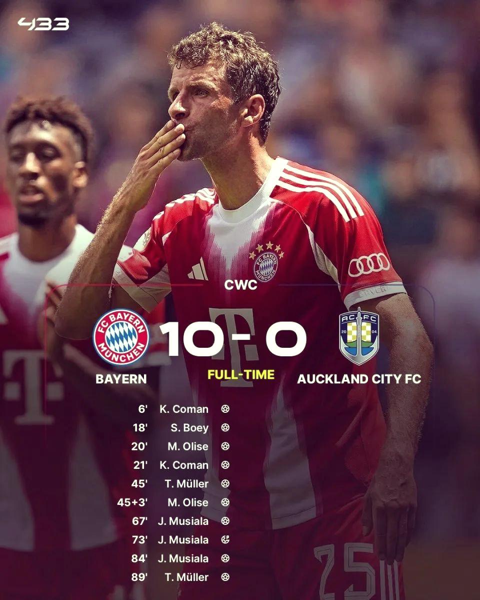 拜仁主教练贡献精彩布阵，队员表现出色的简单介绍