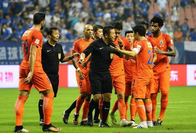 鲁能客场平局，保持稳定积分的简单介绍