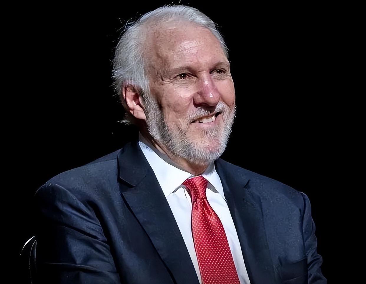 波波维奇重建马刺,赢得首场胜利 波波维奇重建马刺,赢得首场胜利