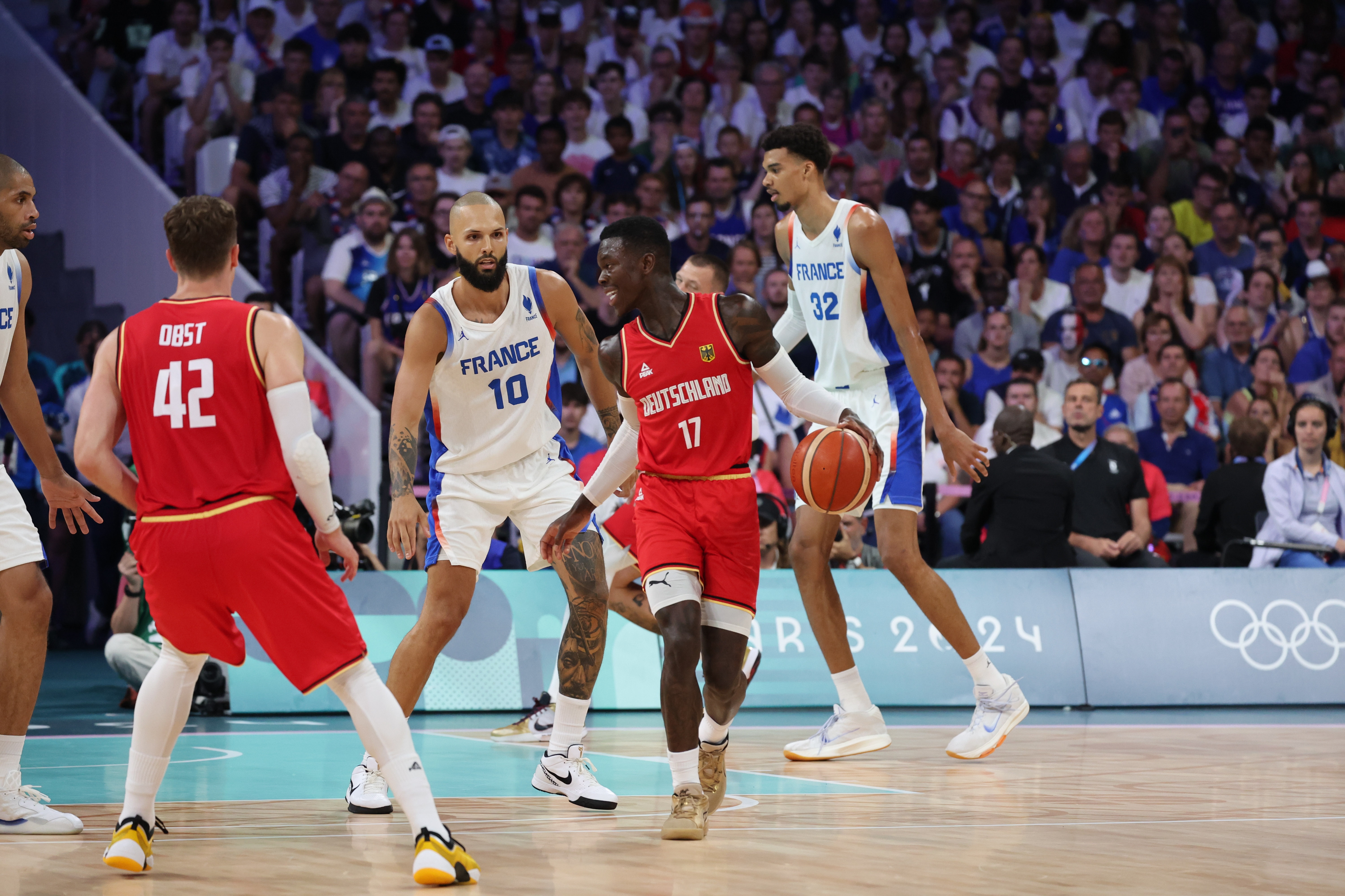 爱游戏登录-法国击败西班牙男篮队进入决赛