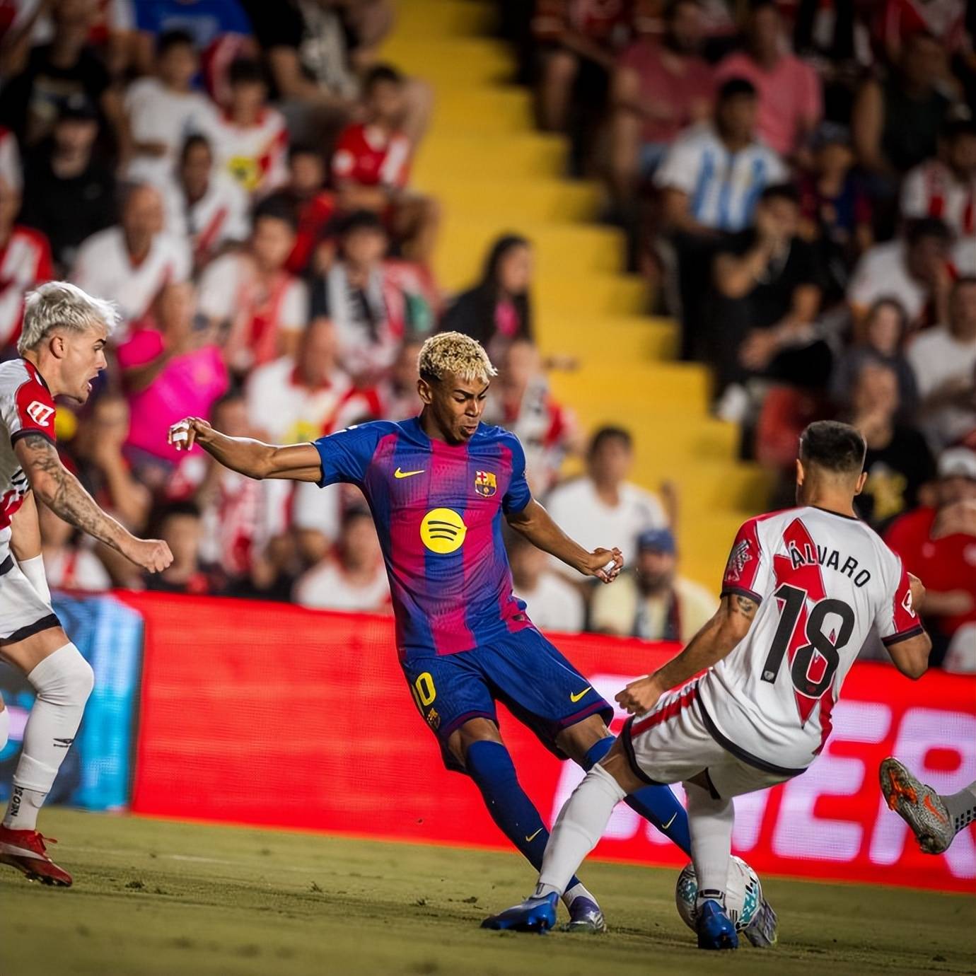 关于巴列卡诺大比分胜出，令对手束手就擒的信息