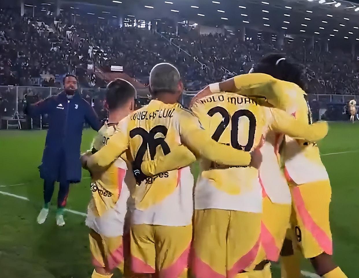 尤文逆转拜仁，晋级半决赛