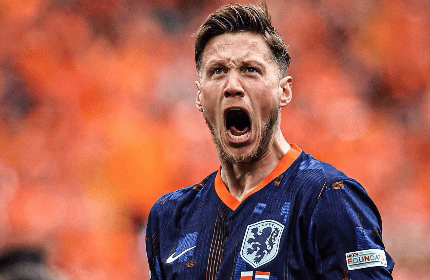 爱游戏入口-关于荷兰不敌法国，欧国联淘汰赛压力倍增的信息