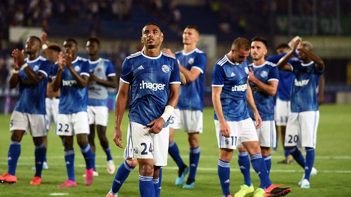 斯特拉斯堡再次获胜，状态出色的简单介绍