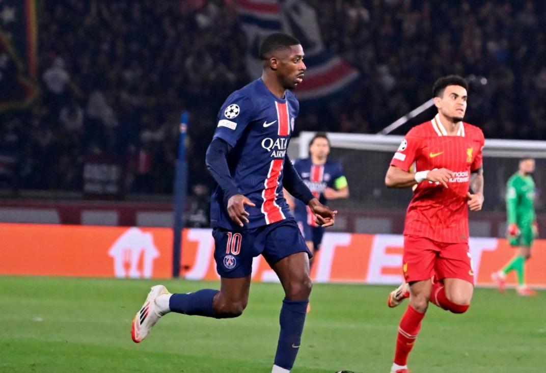 爱游戏中国官网-关于巴黎圣日耳曼不敌利物浦，晋级面临重重困难的信息