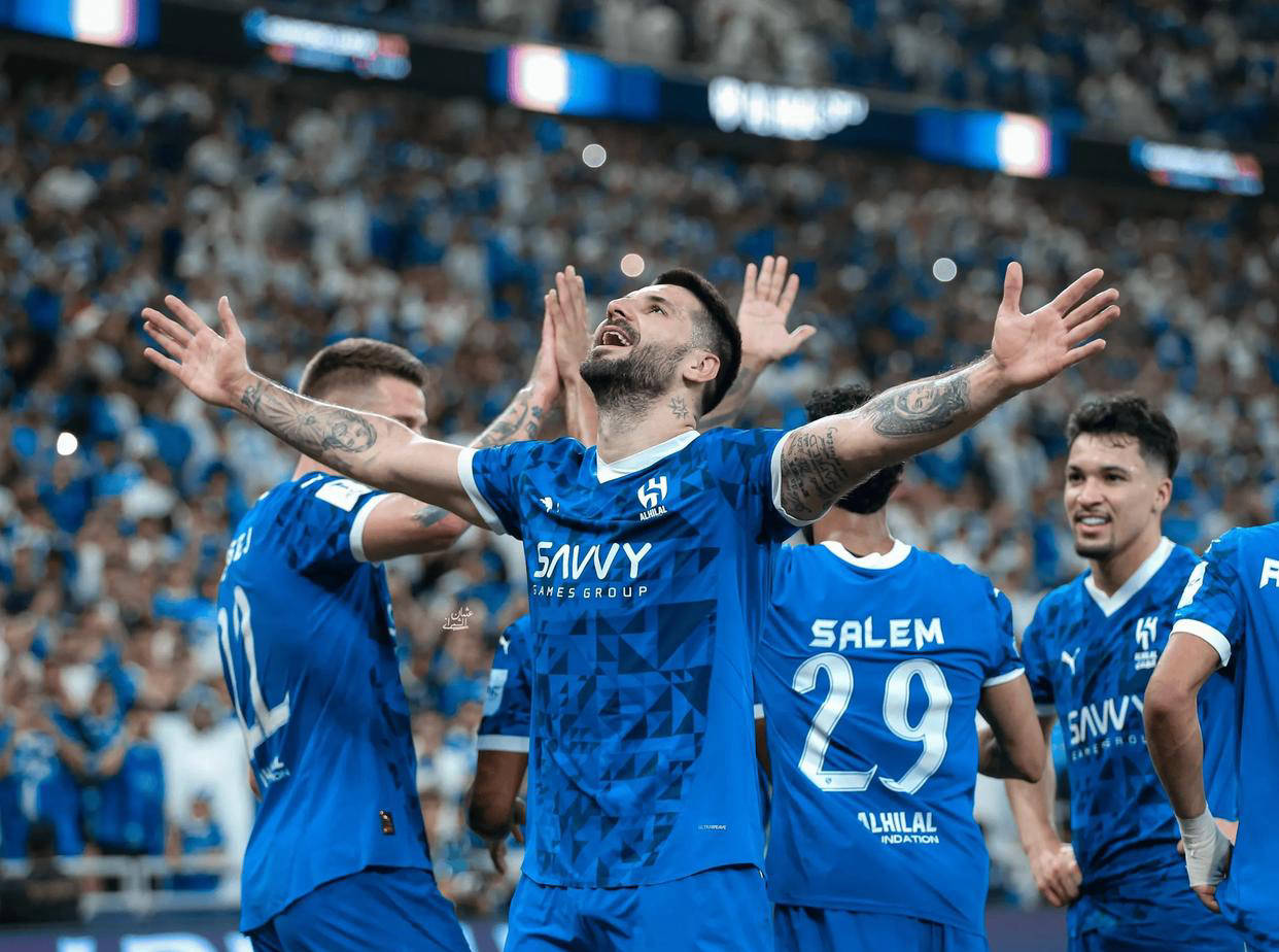 沙特亚冠球队上演逆袭，成功晋级的简单介绍